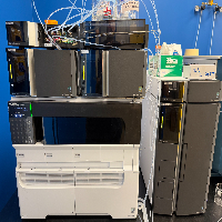 Sciex Triple Quad 6500 MS w/ Shimadzu HPLC System image 0